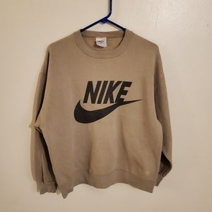 Vintage Nike Sweatshirt Sweater Large